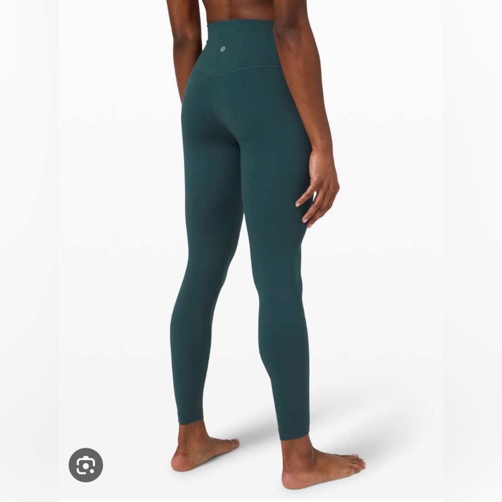 Lululemon Align 28” Leggings (Size 4) in Submarine